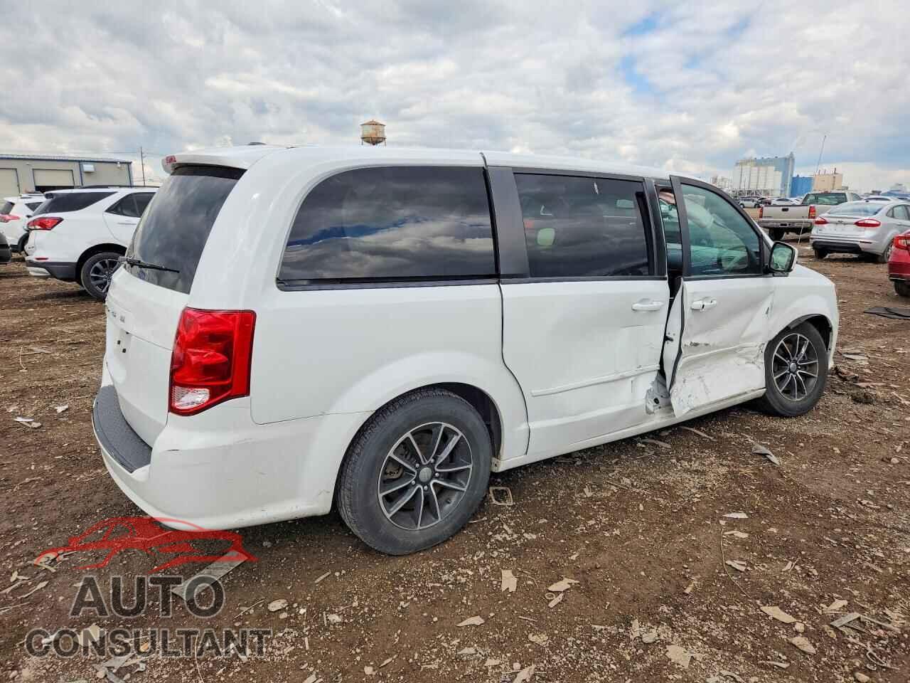 DODGE CARAVAN 2017 - 2C4RDGCG4HR661982