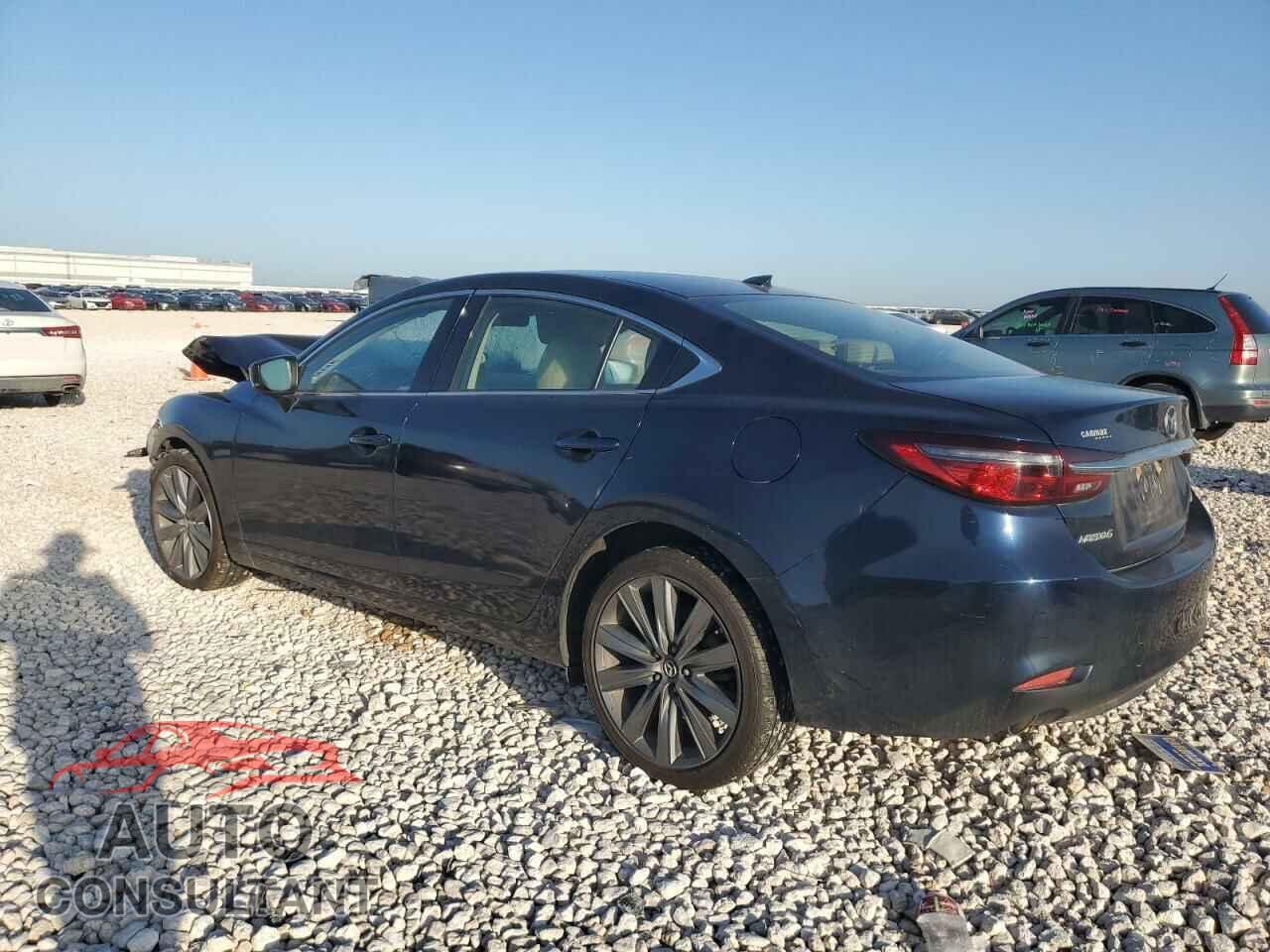 MAZDA 6 2018 - JM1GL1TY2J1323054