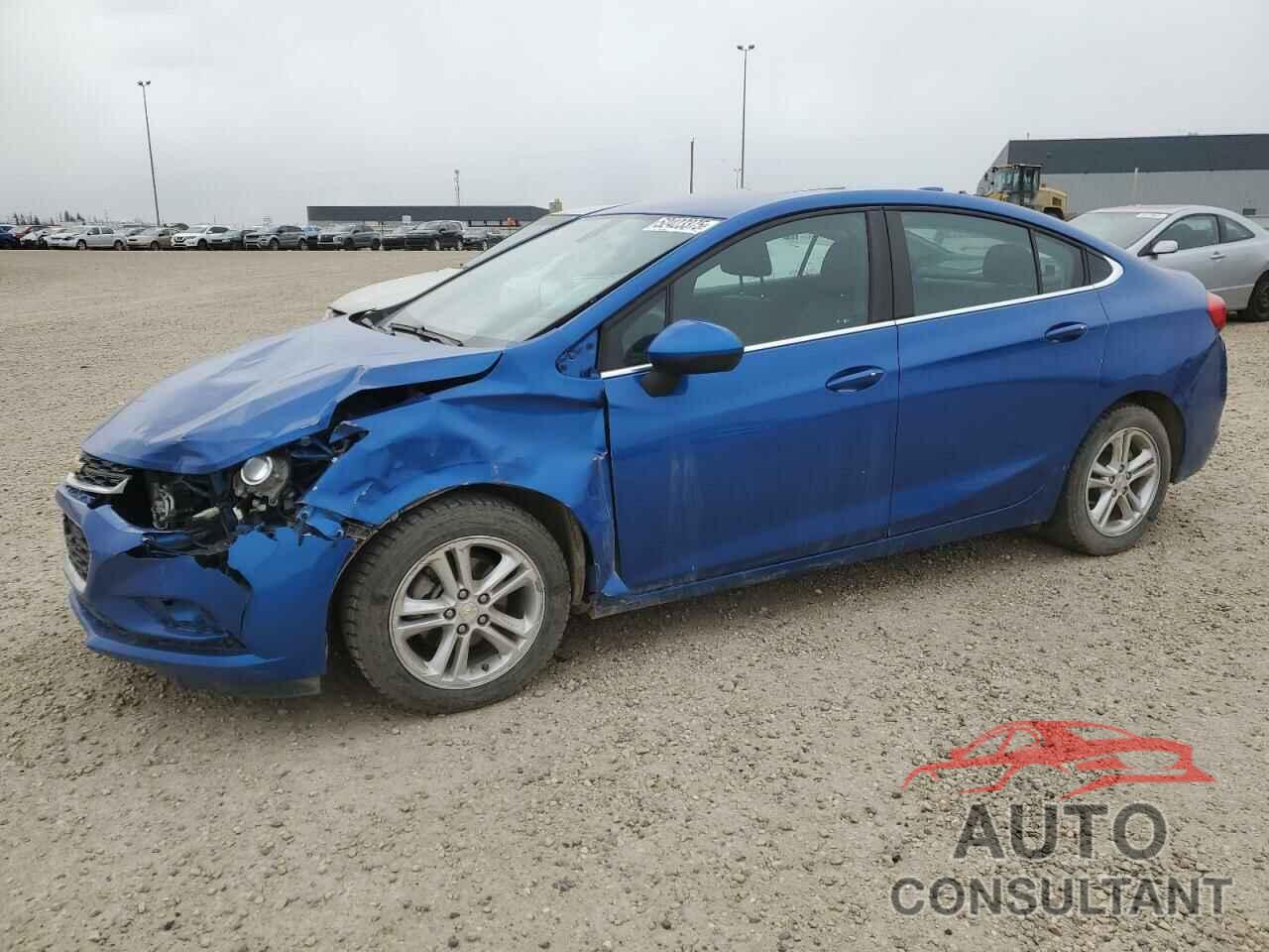 CHEVROLET CRUZE 2018 - 1G1BE5SMXJ7164333