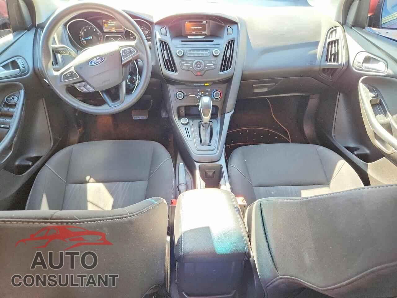 FORD FOCUS 2016 - 1FADP3F29GL391557