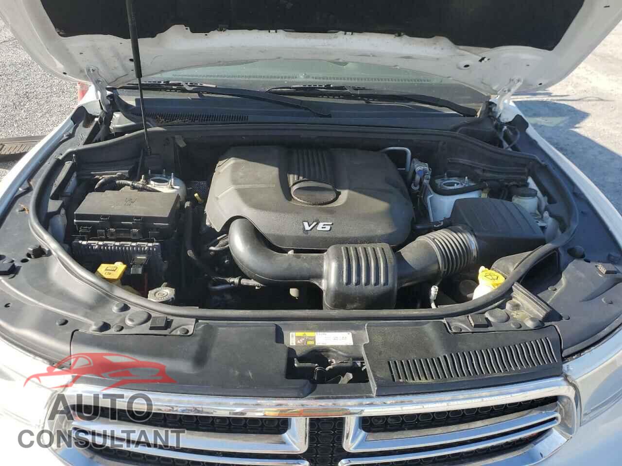 DODGE DURANGO 2014 - 1C4RDJAG0EC599159