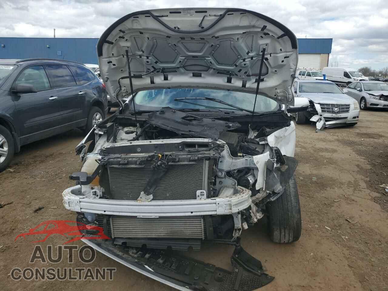 FORD EDGE 2019 - 2FMPK4J99KBC60455