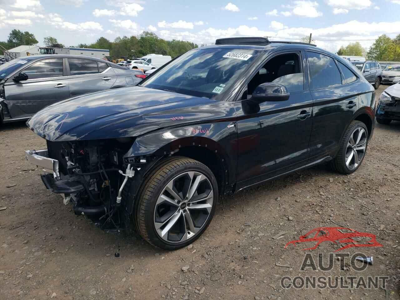 AUDI Q5 2023 - WA16AAFY3P2012758