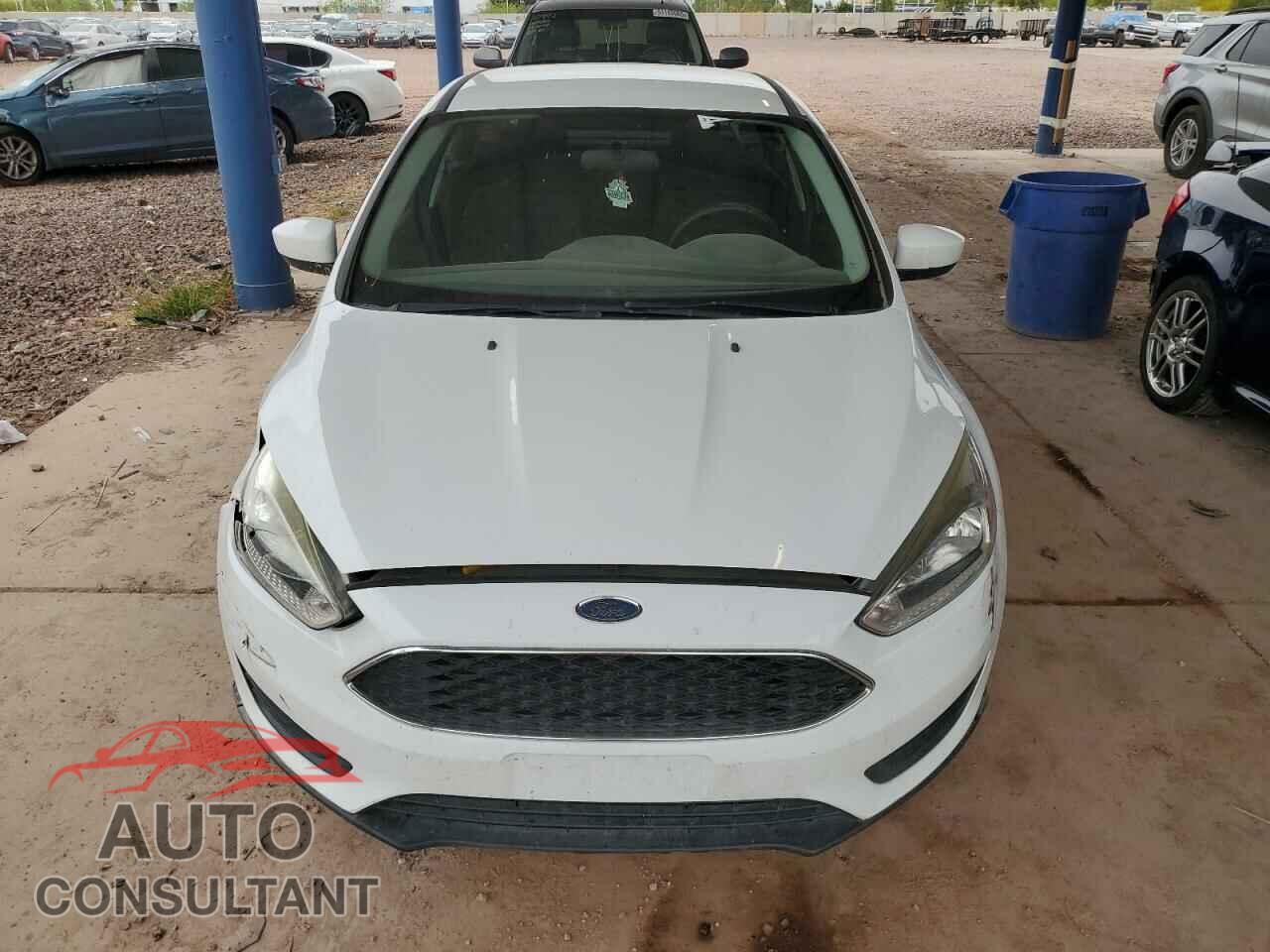 FORD FOCUS 2018 - 1FADP3F28JL288749