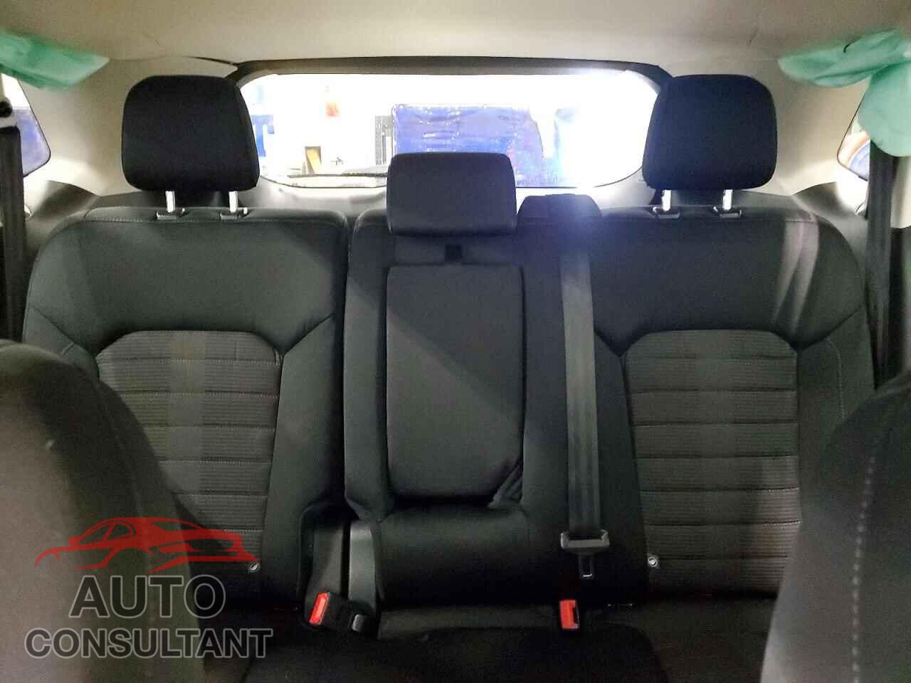 FORD EDGE 2017 - 2FMPK4J9XHBB97097