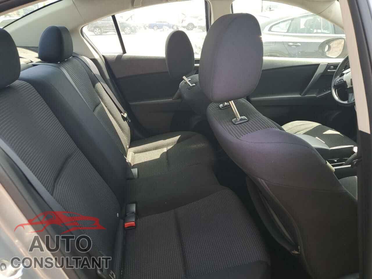 MAZDA 3 2012 - JM1BL1UG4C1525512
