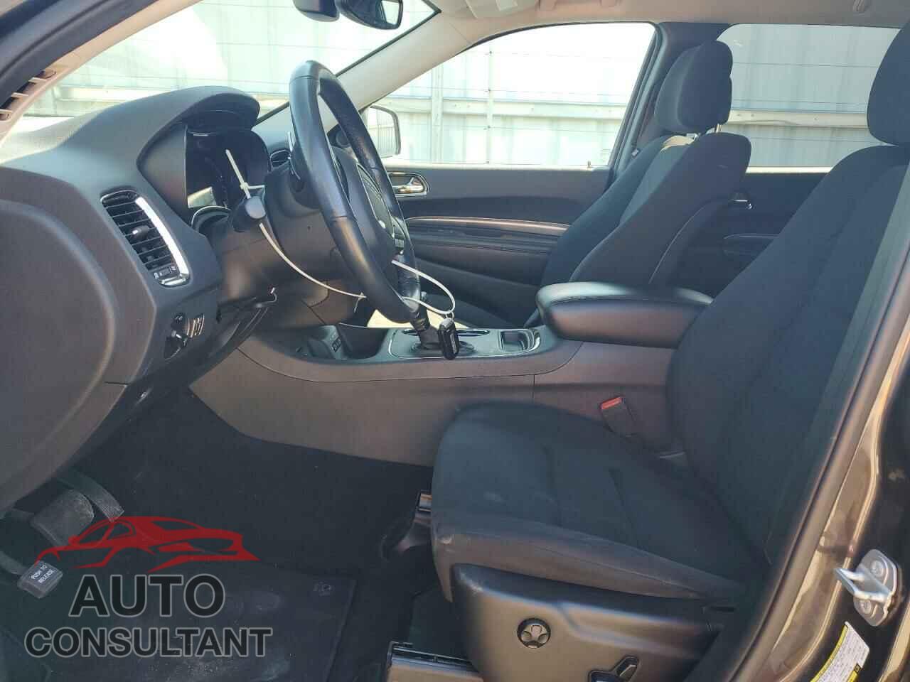 DODGE DURANGO 2019 - 1C4RDJDG6KC738797