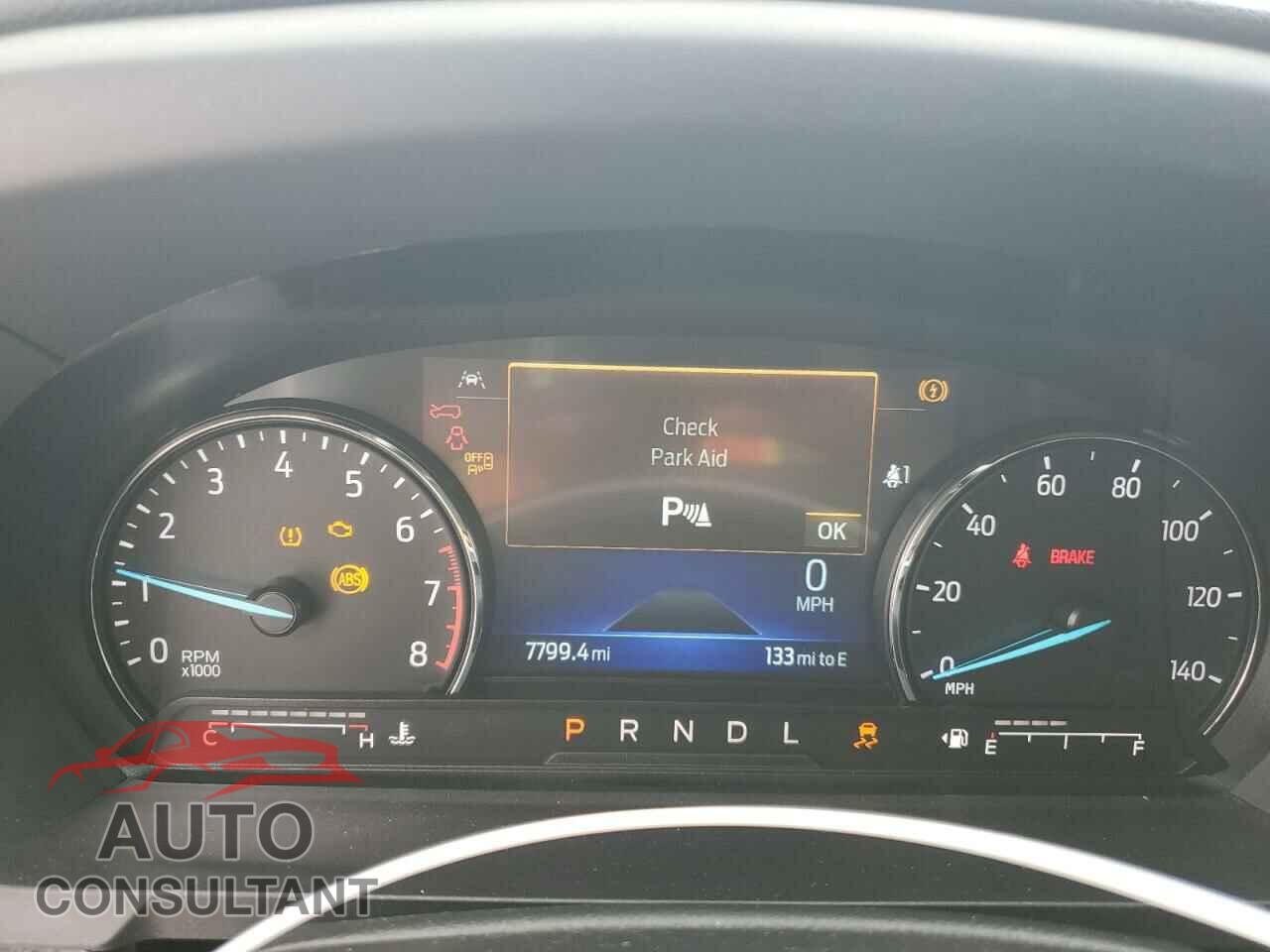 FORD EXPLORER 2024 - 1FMSK7KH1RGA88359