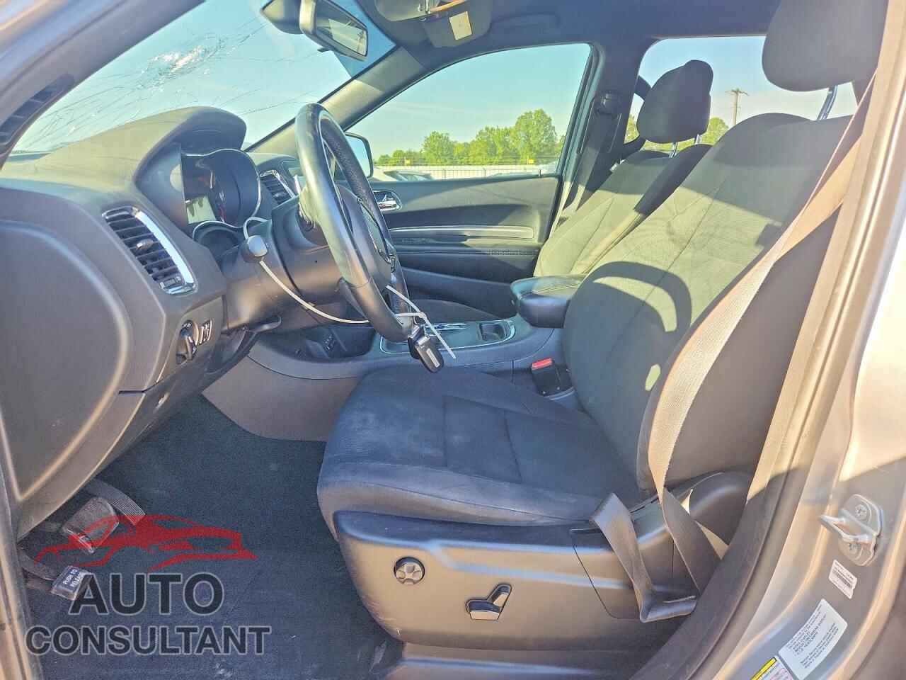 DODGE DURANGO 2014 - 1C4RDJAG6EC978411