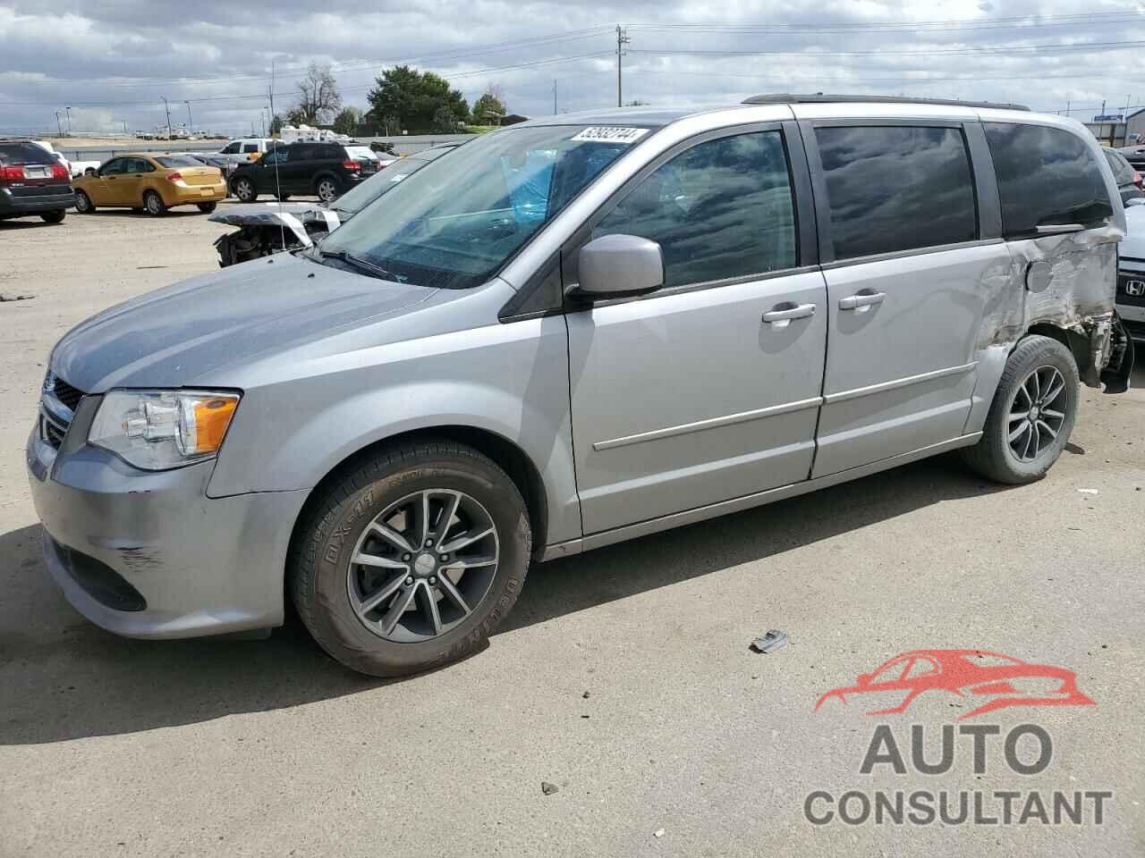 DODGE CARAVAN 2016 - 2C4RDGCG6GR309646