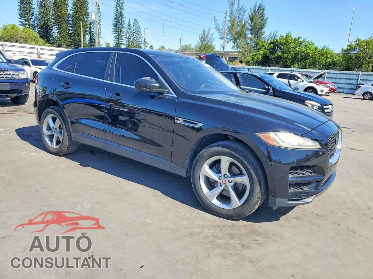 JAGUAR F-PACE 2019 - SADCS2FX2KA602018