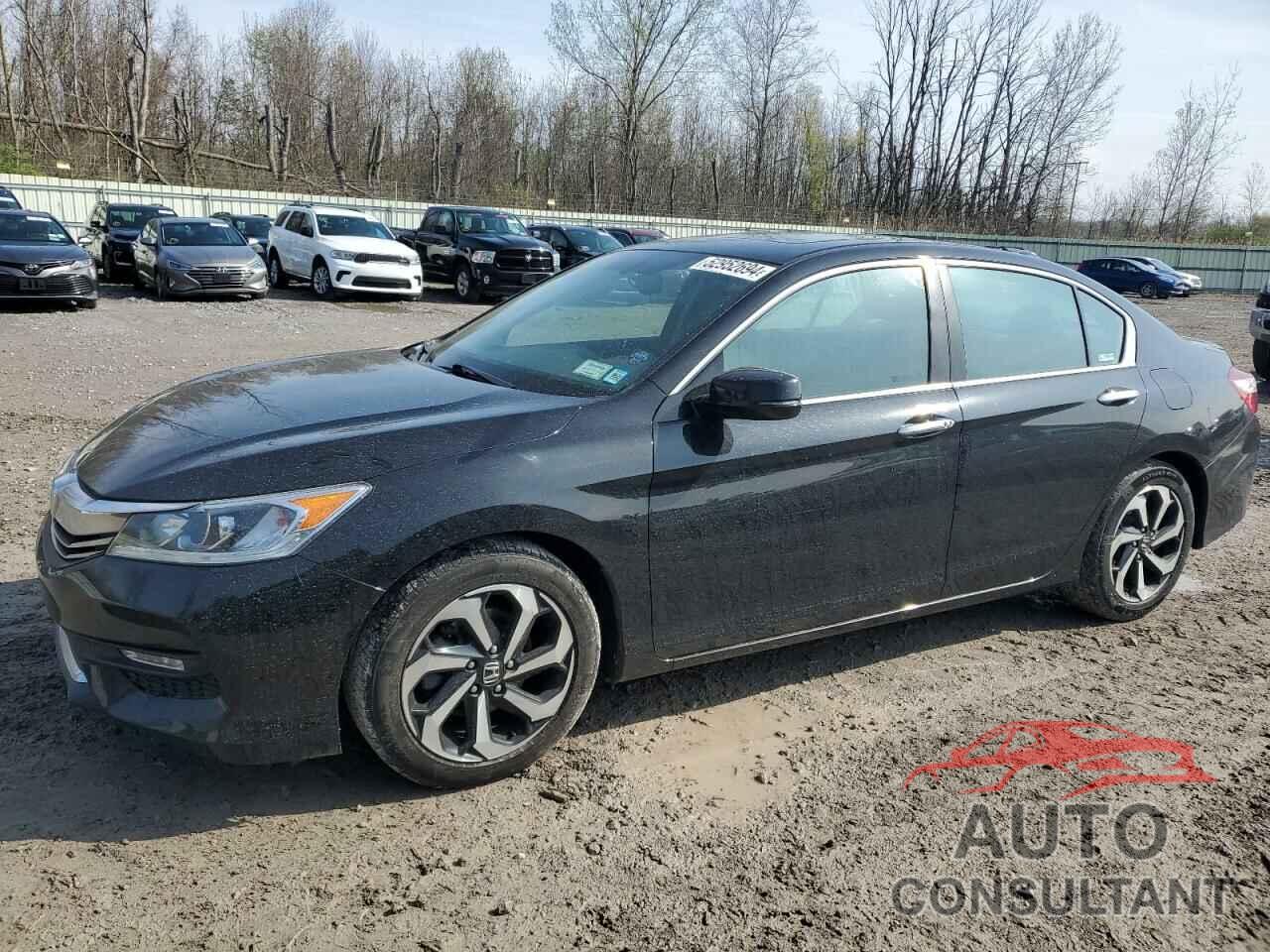 HONDA ACCORD 2017 - 1HGCR2F87HA197803