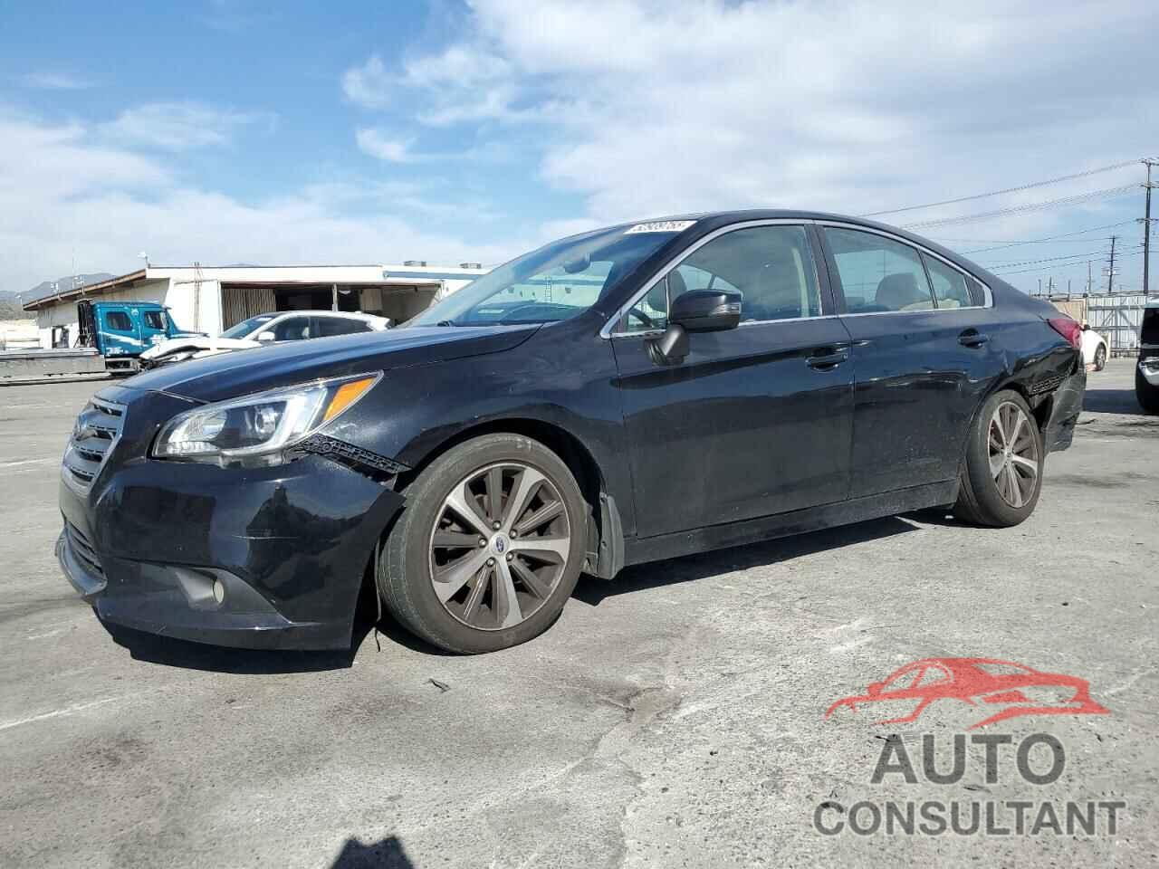 SUBARU LEGACY 2016 - 4S3BNAL69G3049254