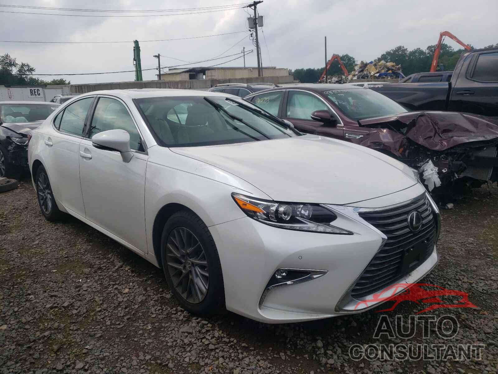 LEXUS ES350 2018 - 58ABK1GG3JU093400