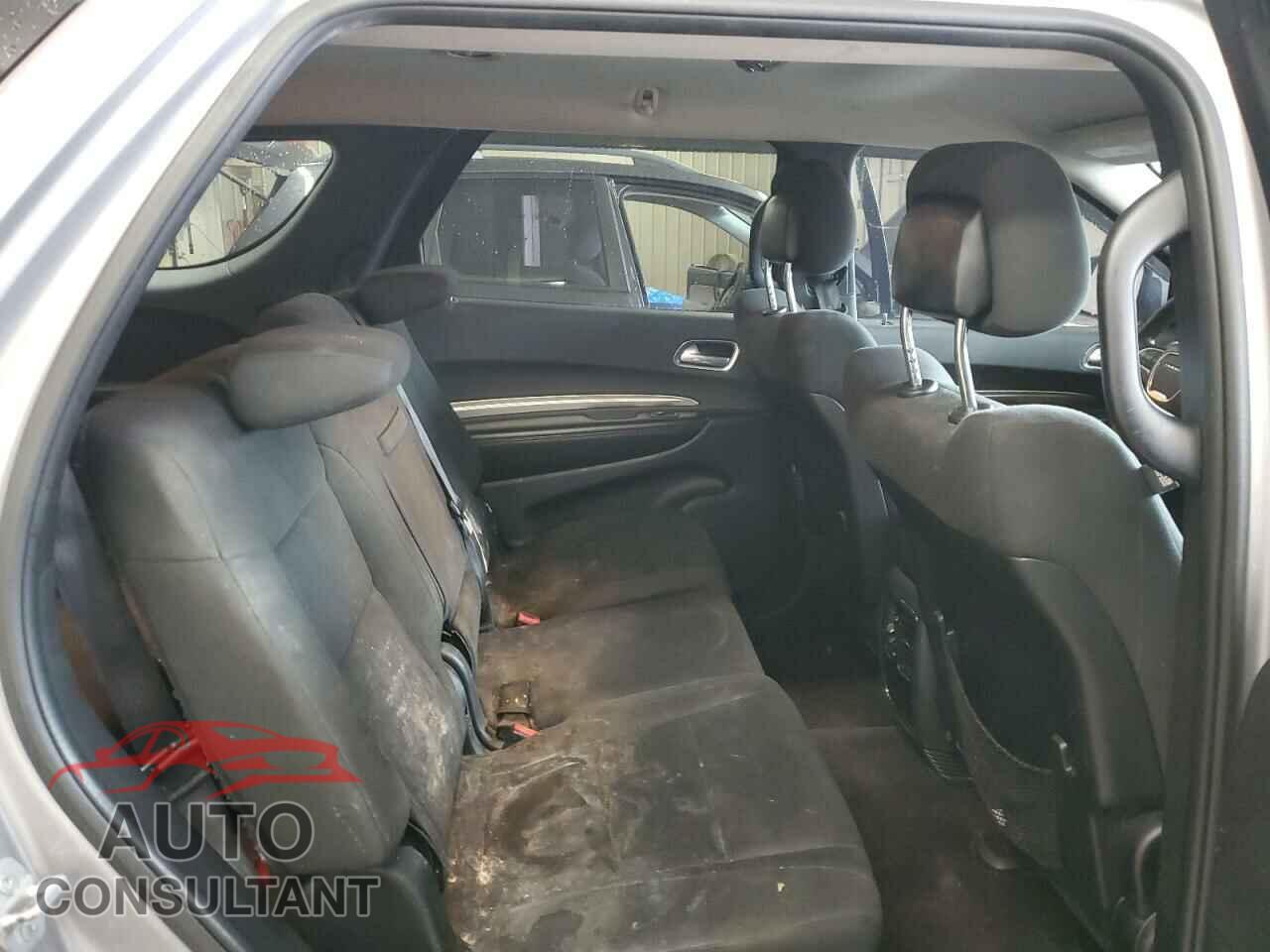 DODGE DURANGO 2015 - 1C4RDHAG2FC187609