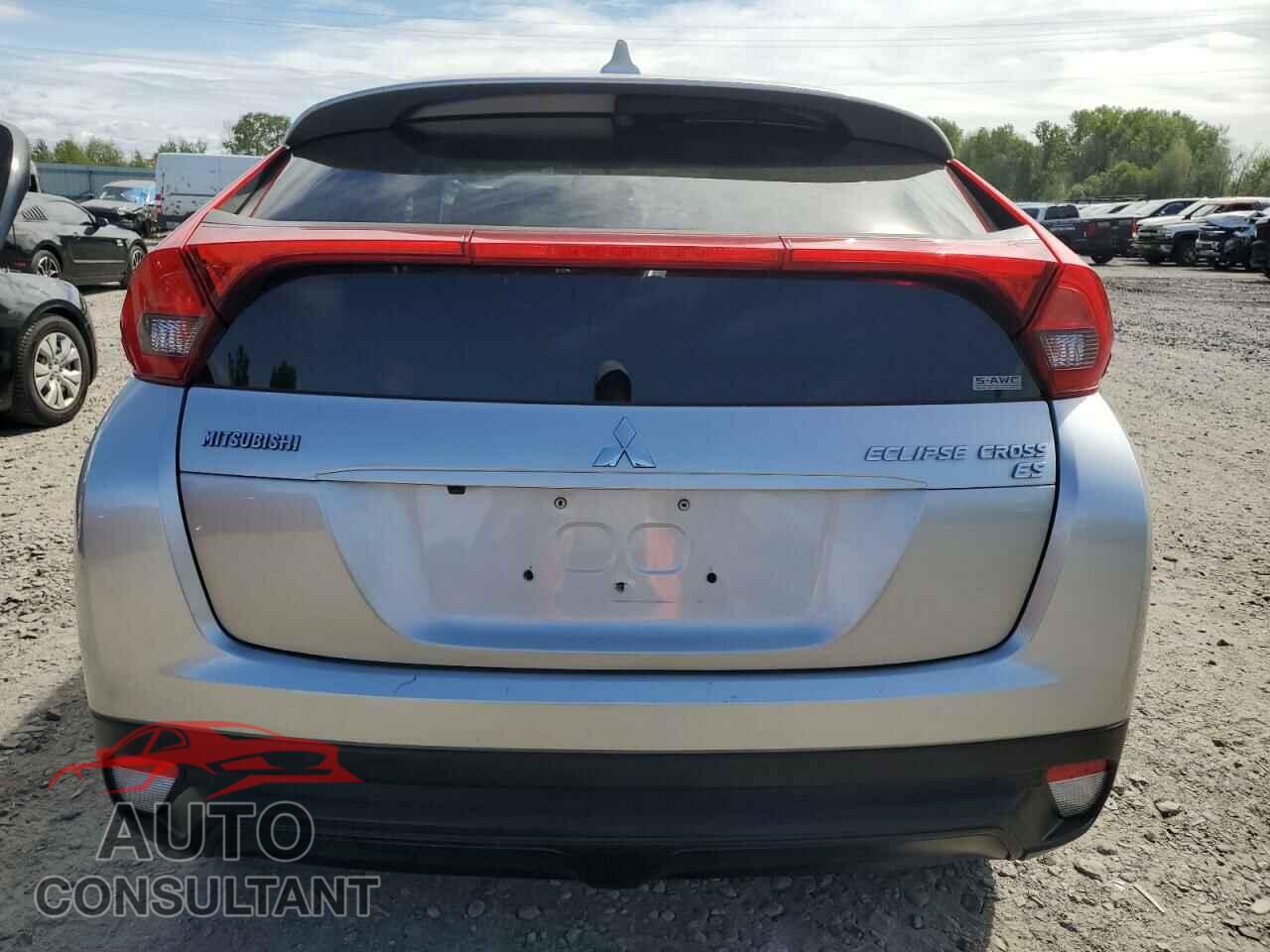 MITSUBISHI ECLIPSE 2019 - JA4AT3AA4KZ048128