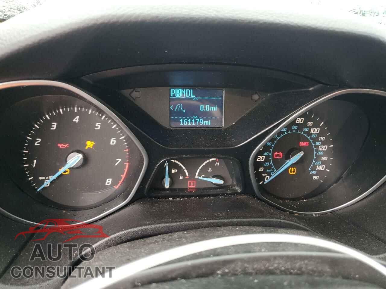 FORD FOCUS 2012 - 1FAHP3F24CL337918