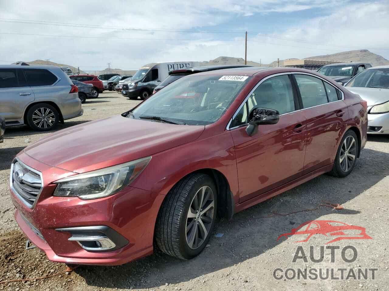 SUBARU LEGACY 2019 - 4S3BNAN6XK3006967