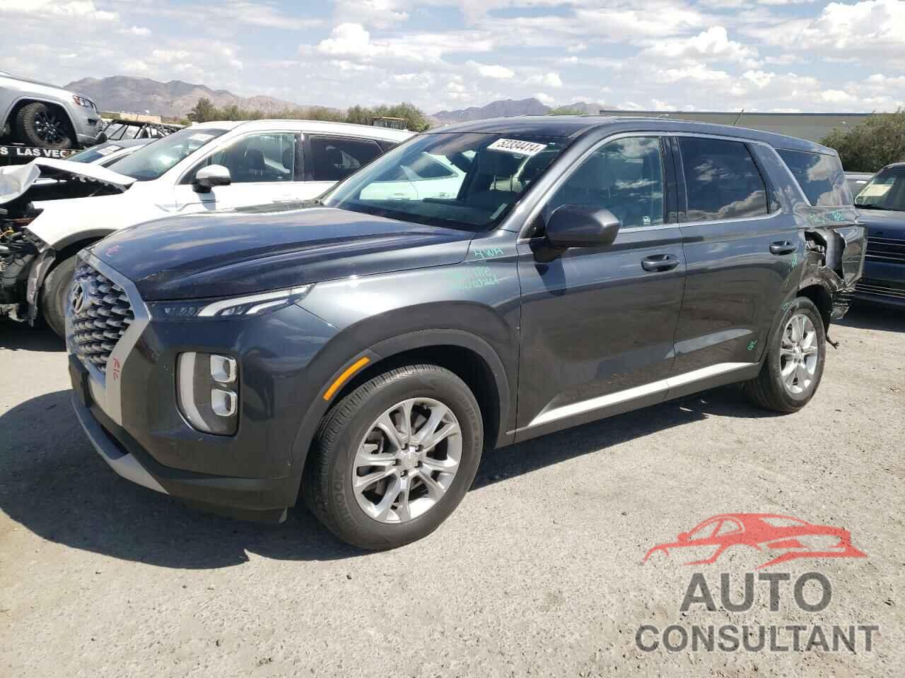 HYUNDAI PALISADE 2020 - KM8R14HE8LU065845