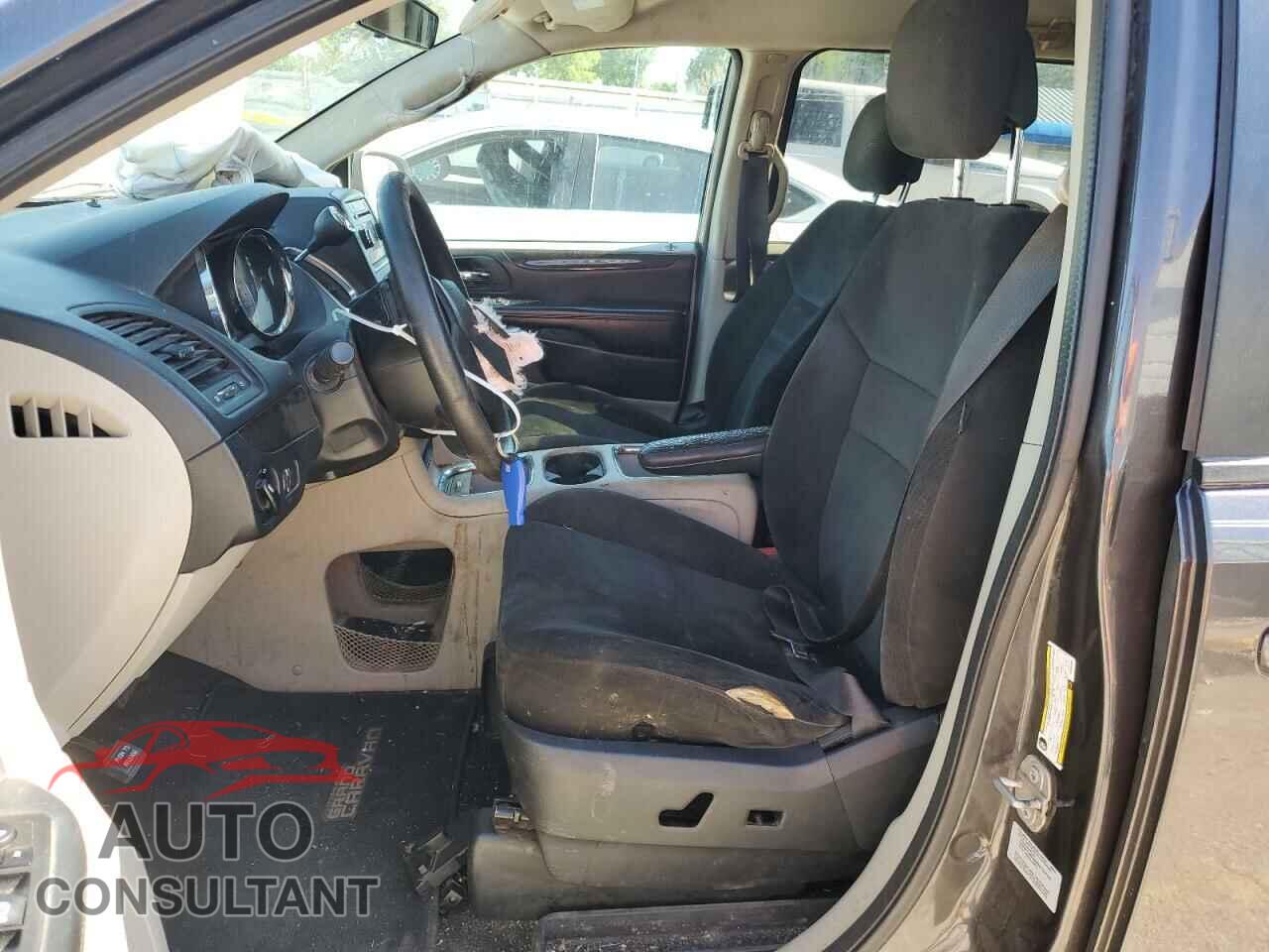 DODGE CARAVAN 2016 - 2C4RDGCG0GR362052