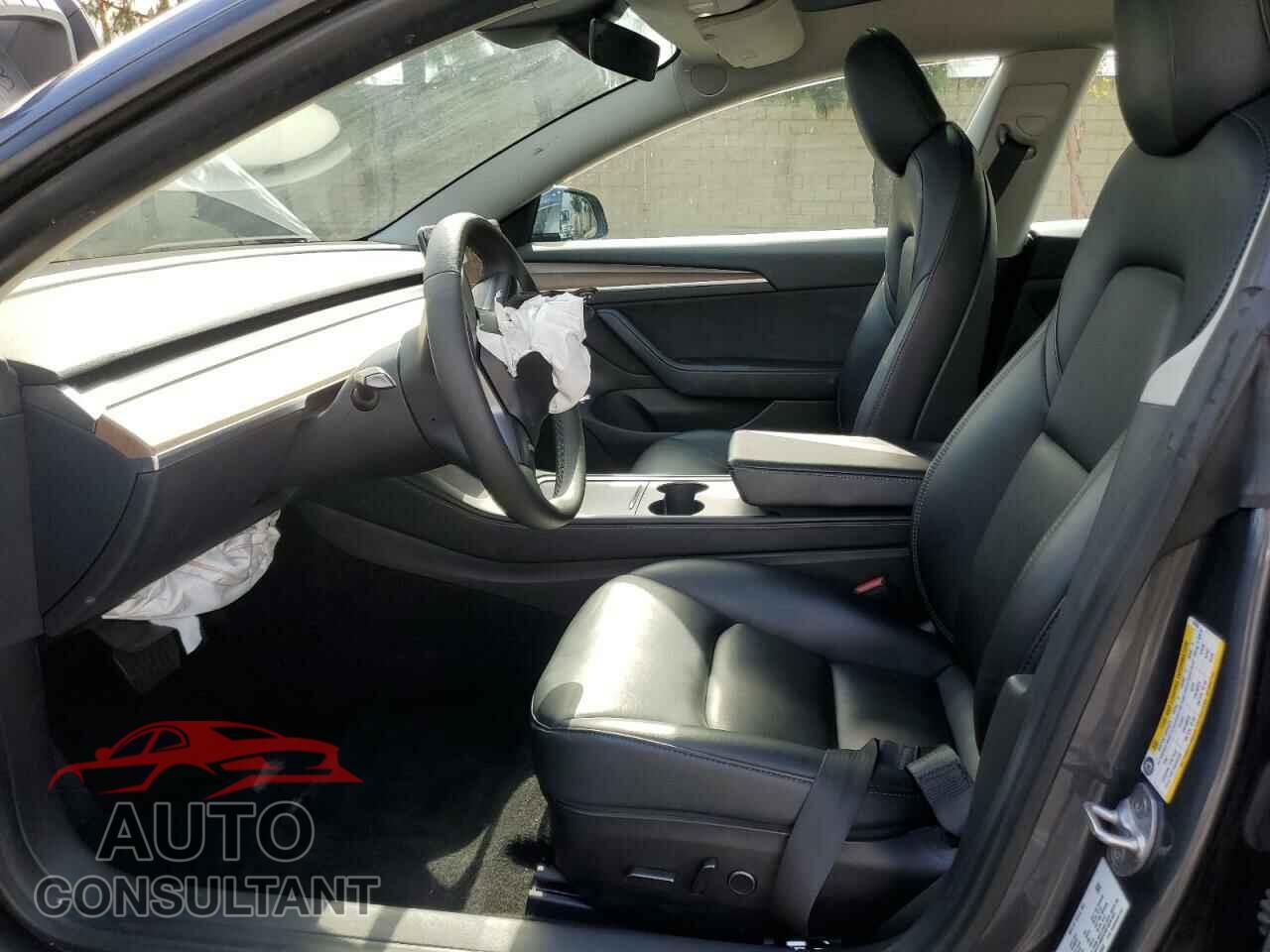 TESLA MODEL 3 2022 - 5YJ3E1EA3NF142955