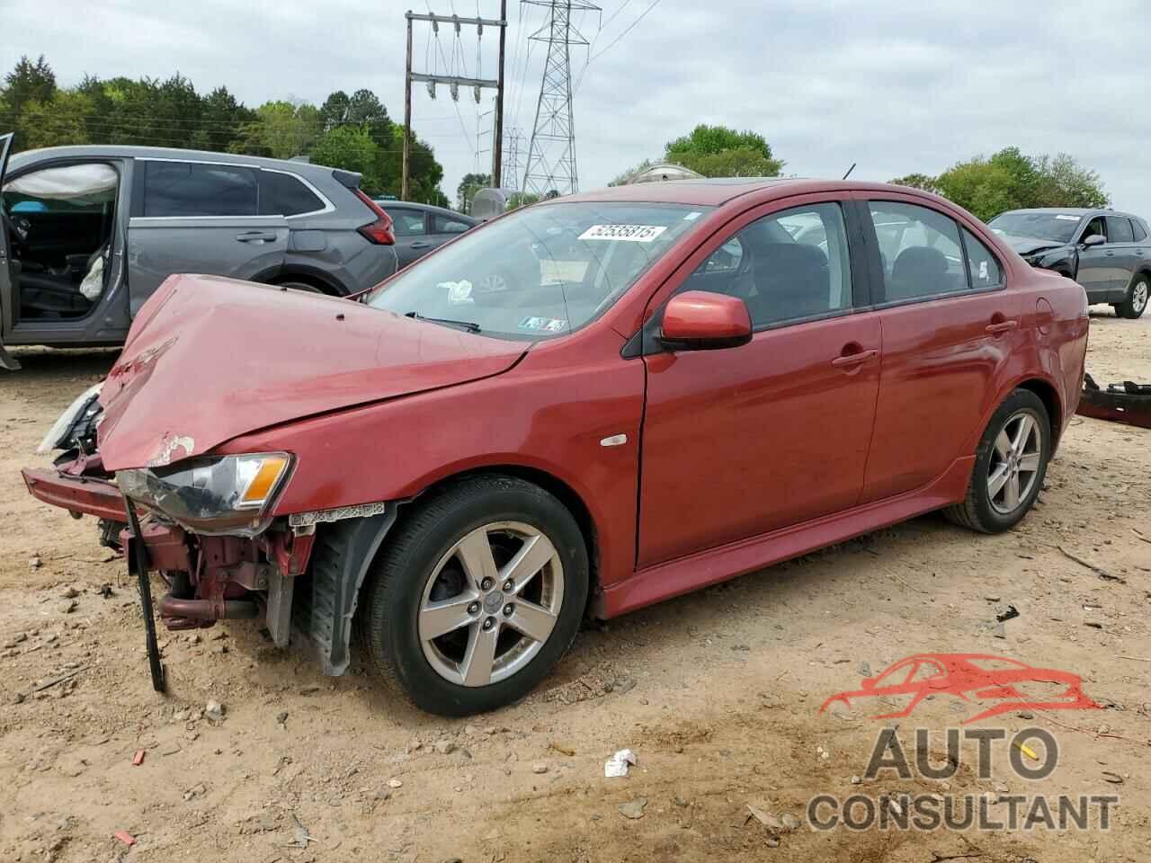 MITSUBISHI LANCER 2013 - JA32V2FW2DU022922