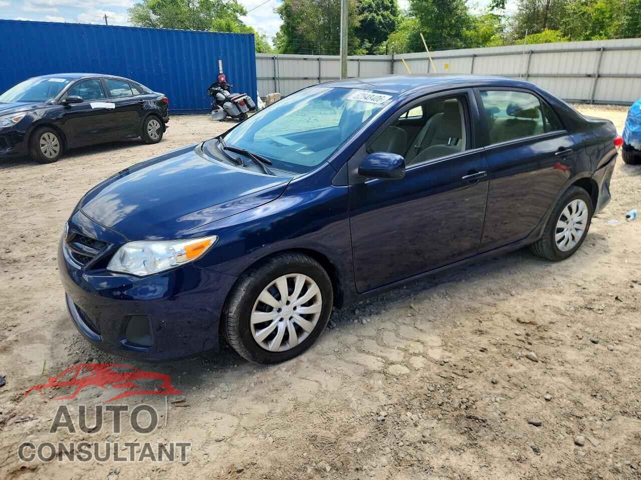 TOYOTA COROLLA 2012 - 2T1BU4EE7CC836889