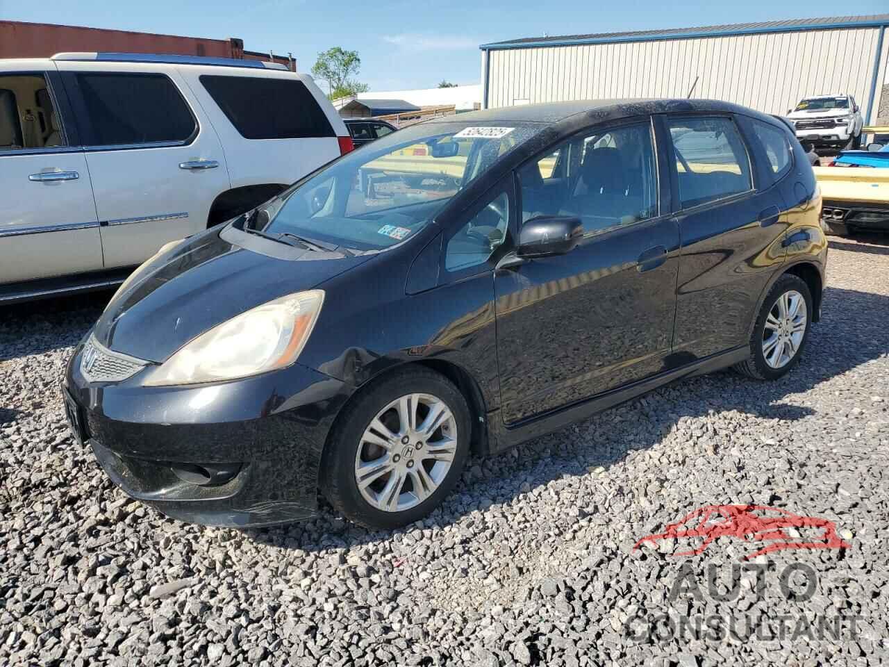 HONDA FIT 2011 - JHMGE8H53BC009564