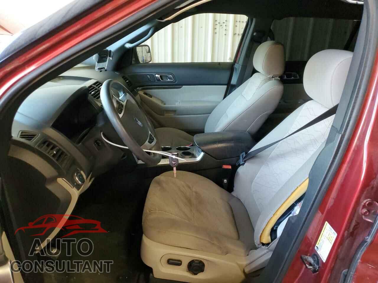 FORD EXPLORER 2014 - 1FM5K7B84EGB24245