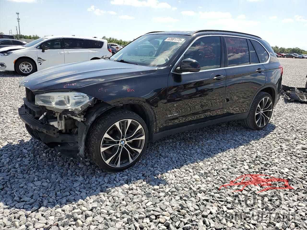 BMW X5 2015 - 5UXKR0C56F0P16608