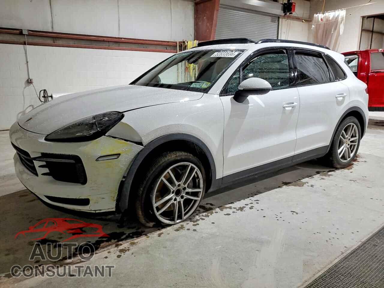 PORSCHE CAYENNE 2021 - WP1AA2AY0MDA05939