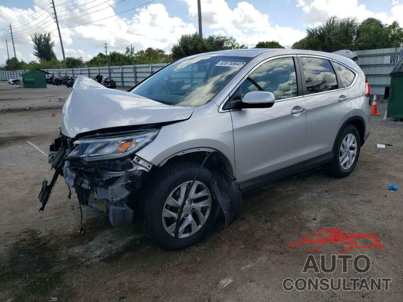 HONDA CRV 2016 - 3CZRM3H57GG721056