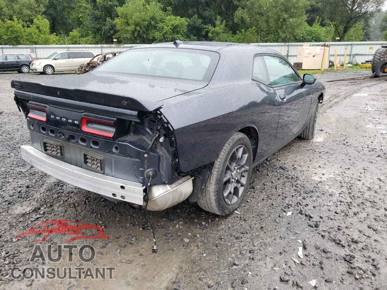 DODGE CHALLENGER 2018 - 2C3CDZGG7JH322810