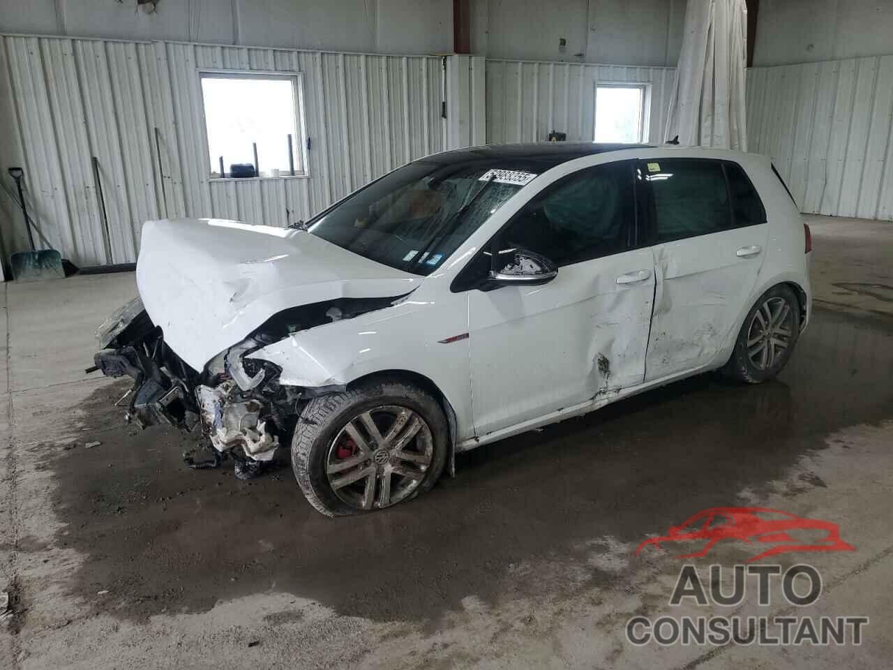 VOLKSWAGEN GTI 2015 - 3VW5T7AU1FM102935