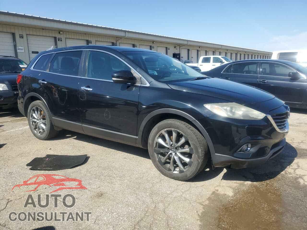 MAZDA CX-9 2014 - JM3TB3DA3E0439056