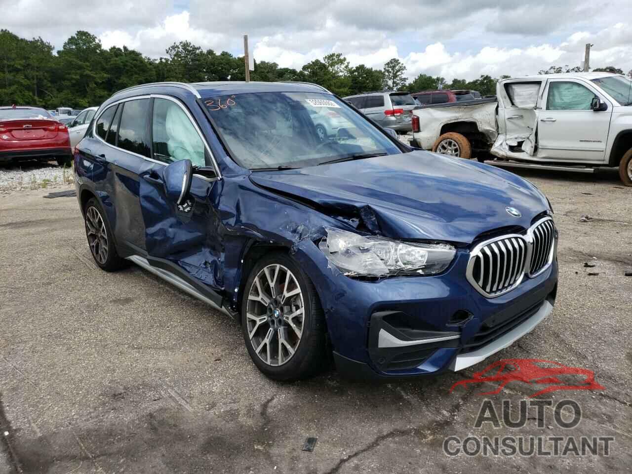 BMW X1 2022 - WBXJG7C06N5U56635