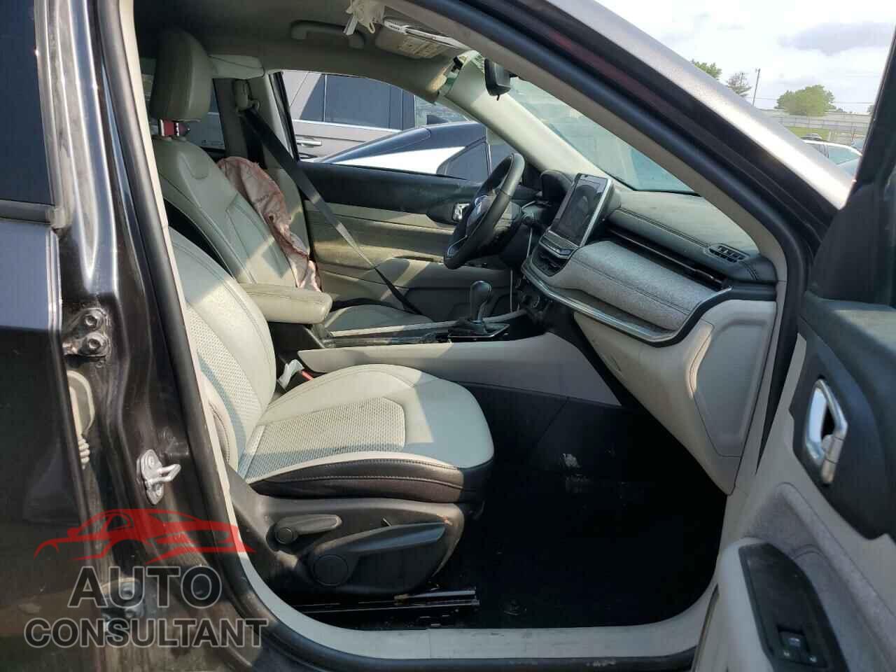 JEEP COMPASS 2022 - 3C4NJDBB1NT151285