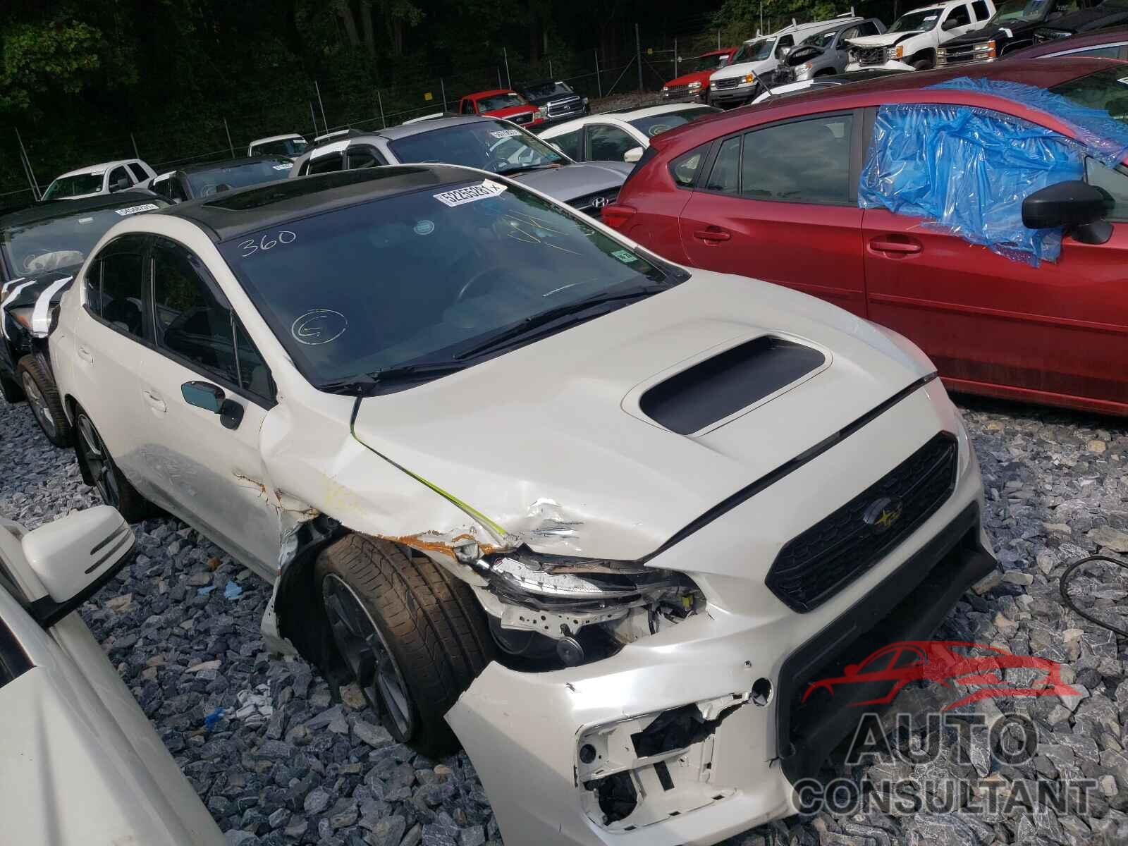 SUBARU WRX 2018 - JF1VA1F69J9835697
