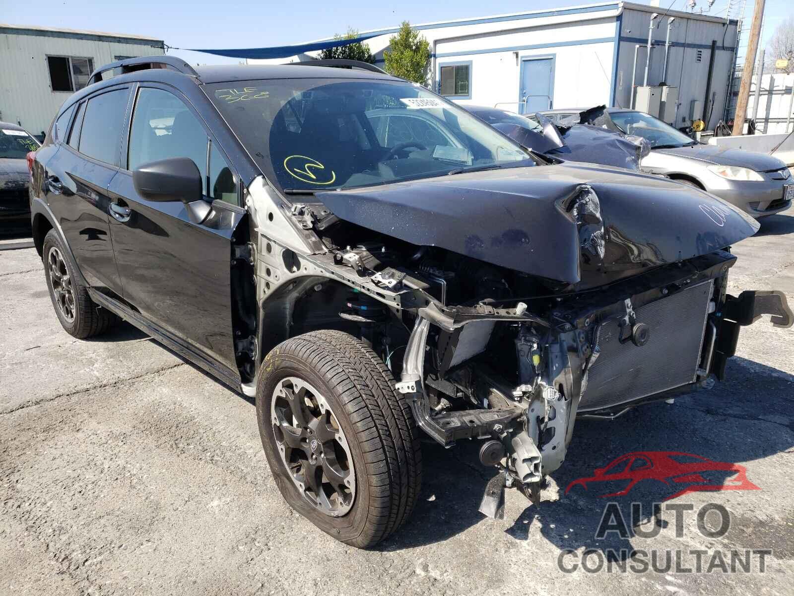 SUBARU CROSSTREK 2021 - JF2GTABC2M8217934