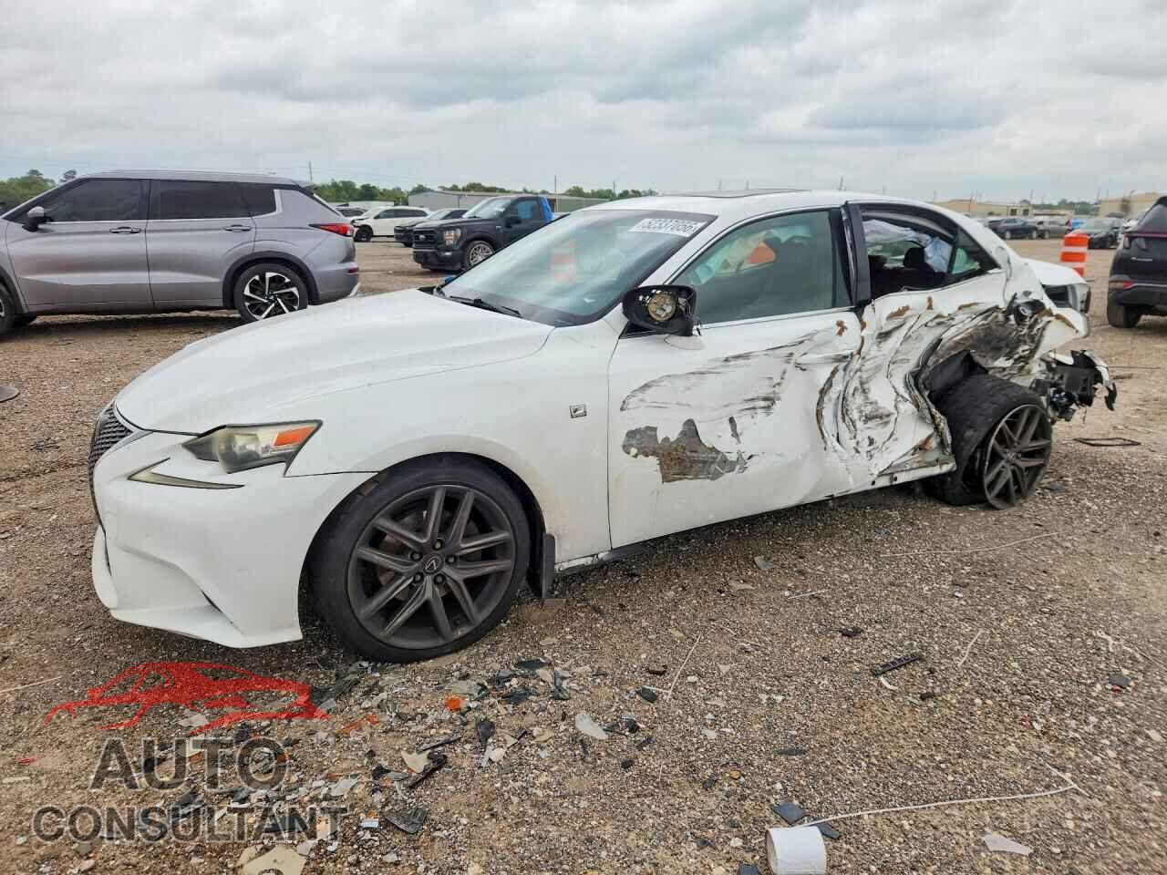 LEXUS IS 2014 - JTHBF1D2XE5038918