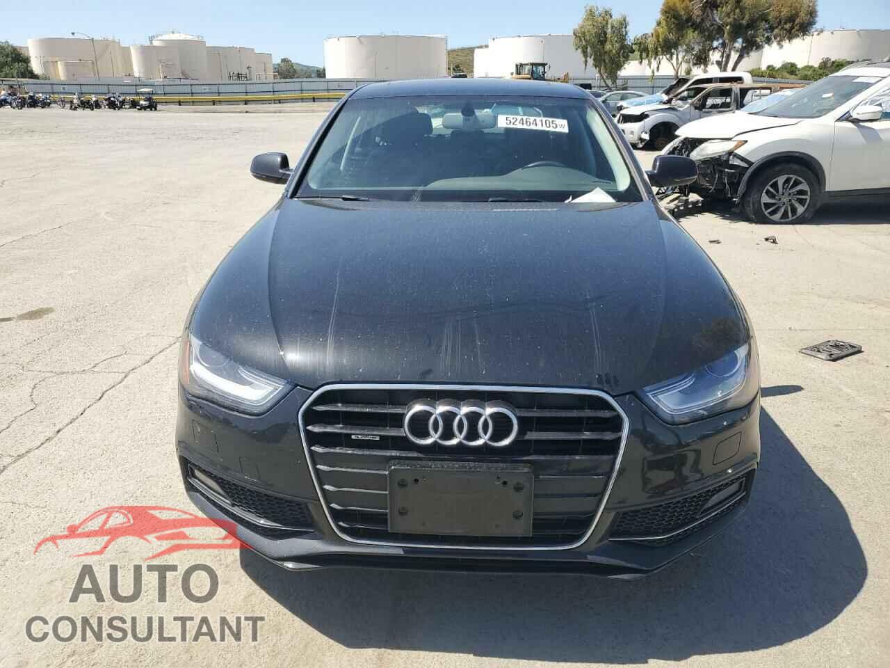 AUDI A4 2015 - WAUFFAFL7FN032176