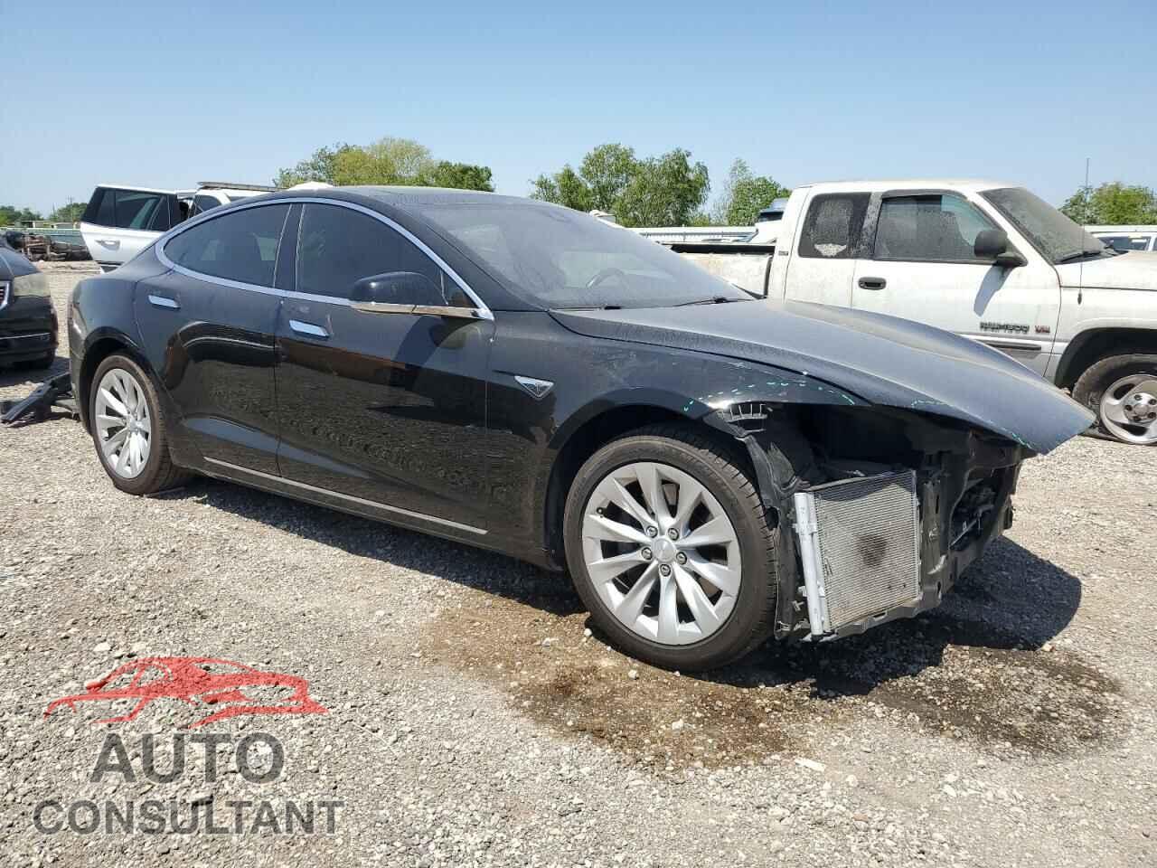 TESLA MODEL S 2016 - 5YJSA1E12GF160387