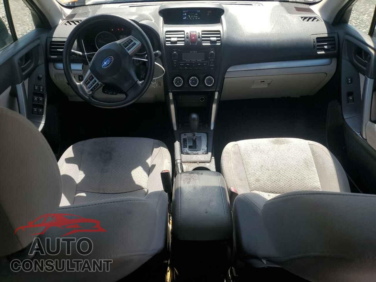 SUBARU FORESTER 2014 - JF2SJAEC6EH522611