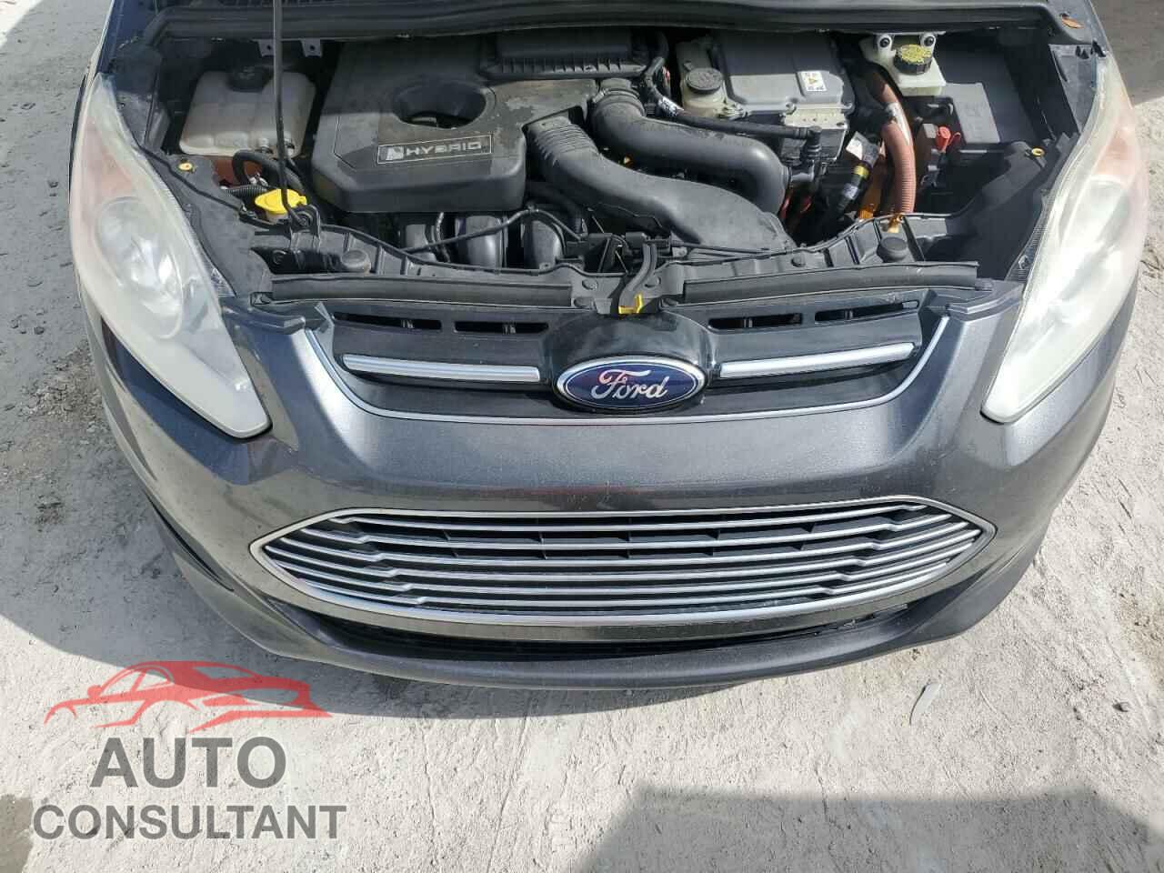 FORD CMAX 2016 - 1FADP5AU2GL109652