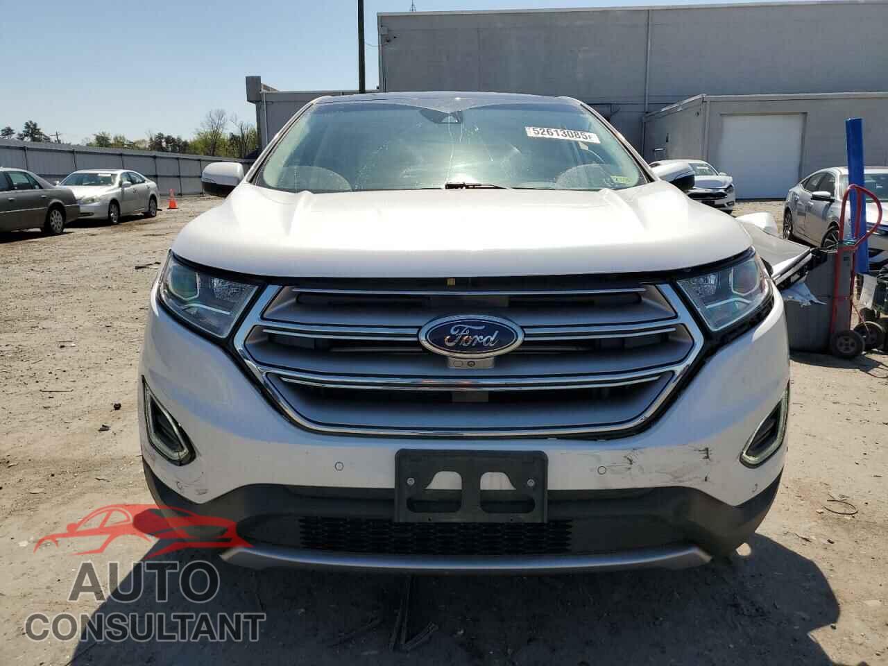 FORD EDGE 2017 - 2FMPK4K86HBC52389