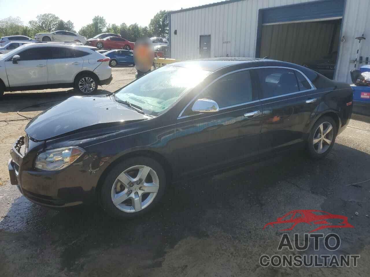 CHEVROLET MALIBU 2012 - 1G1ZB5E06CF289631