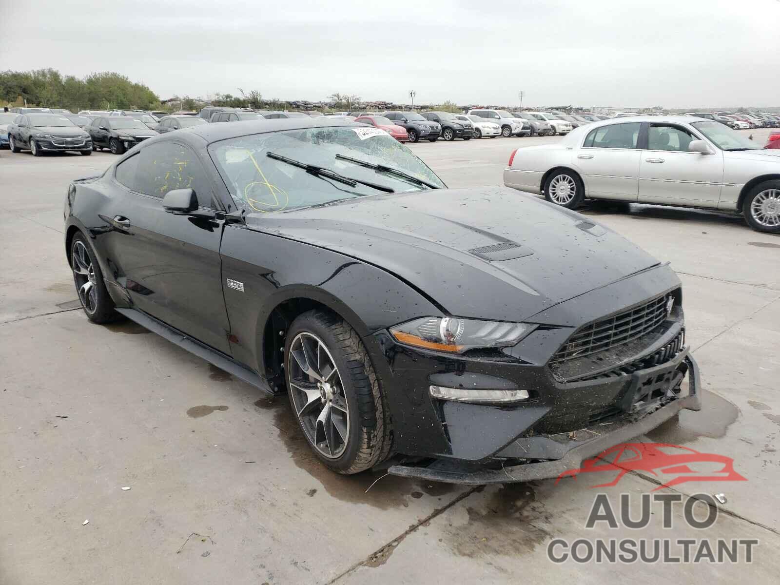 FORD MUSTANG 2020 - 1FA6P8TD1L5163014