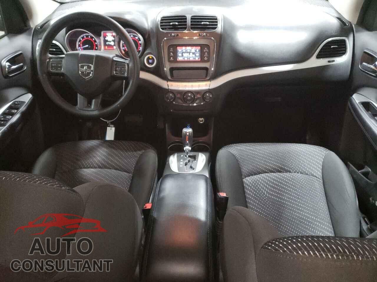 DODGE JOURNEY 2017 - 3C4PDCAB1HT606264