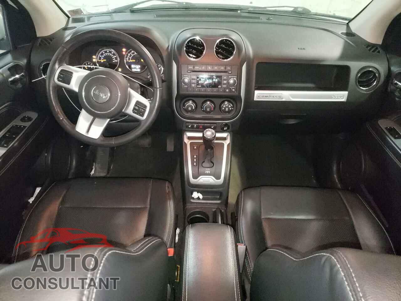 JEEP COMPASS 2017 - 1C4NJDEB1HD111780