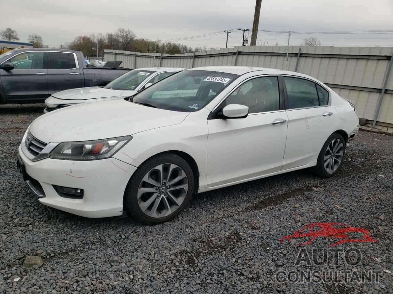 HONDA ACCORD 2015 - 1HGCR2F5XFA171442